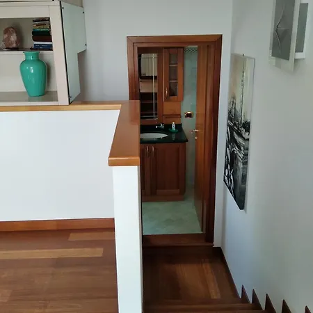 Ca 3 Archi Venice House Tatil Evi