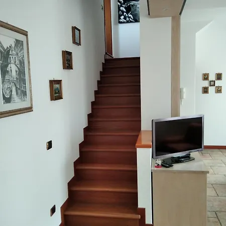 Ca 3 Archi Venice House Tatil Evi