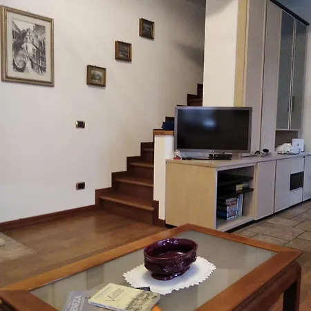 Ca 3 Archi Venice House Tatil Evi