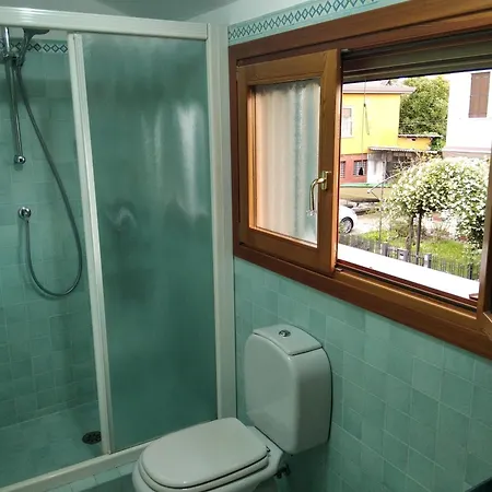 Ca 3 Archi Venice House Tatil Evi *
