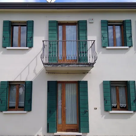 Holiday home Ca 3 Archi Venice House